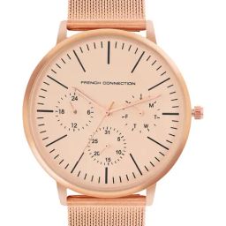 French Connection FCN00051D Mario Multifunction Watch for Men-24