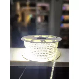 RISE 50 m LED Rope light Natural White Color 120 LED/m, R-53011-9