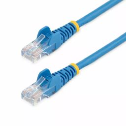 StarTech.com Cat5e RJ45 Male to RJ45 Male Cable 7 m U/UTP Unshielded Terminated PVC Sheath, 45PAT7MBL-image-81
