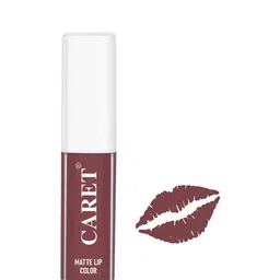CARET ORGANIC Set Of 4 Super-Pigmented Matte Lipsticks - 2 ml Each -Brown 1 image 3