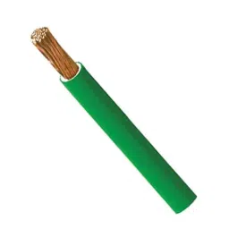 KEI 16 Sq.mm 1 Core Zero Halogen Fire Retardent Wire Green (90 m)-picture-8