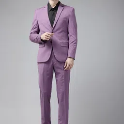 Raymond Party Blazer With Trouser-picture-44