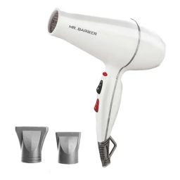 Mr. Barber Airmax MB-AMW 2200-2400W Hair Dryer (White)-picture-20
