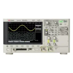 KEYSIGHT TECHNOLOGIES OSCILLOSCOPE, 2CH, 70MHZ, 1GSPS, DSOX2002A-33