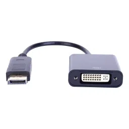 MULTICOMP PRO Audio Adapters AUDIO ADAPTER, DP PLUG/DVI-I RCPT, PS000249-33