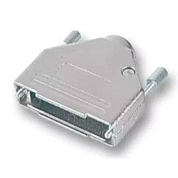 MH CONNECTORS BACKSHELL, D, TOP ENTRY, 37WAY, MHDTPK37-K-95