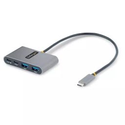 StarTech.com USB Hub 4 Ports USB 3.0 USB-A USB-C USB-C Hub 1.7x3.0x0.6 inch, 5G2A2CPDB-USB-C-HUB-image-1