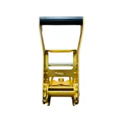 GENERIC Heavy Duty Ratchet Buckle Steel 5000 Kg Capacity for 50 mm Polyester Webbing-36