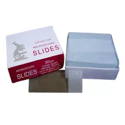 WKM 75 x 25 x 1.4 mm Glass Slides KT10GS Pack of 50 Pcs-11