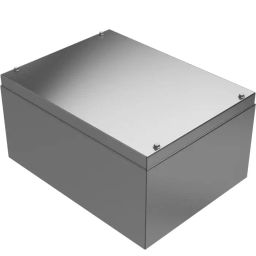 RS PRO Steel 304 Stainless Steel General Purpose Enclosure, IP66, IP69 Model No 2134074-image-79