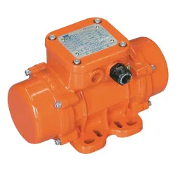 Dayton 0.11 HP 230/460 V AC Three Phase Power Electric Vibrator, 1DYL3-15