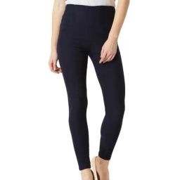 Miss Chase Navy Slim Fit Jeggings-image-16