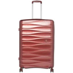 Roncato Stellar Red Textured Hard Large Trolley Bag -30 cm-46