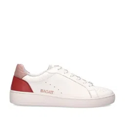 BAGATT Women's Ferly White Casual Sneakers-picture-8