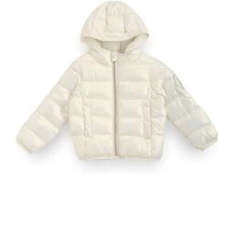 U.S. Polo Assn. Kids White Solid Full Sleeves Puffer Jacket-image-52