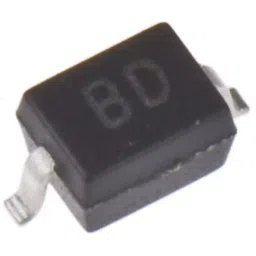 Stmicroelectronics Uni-Directional ESD Protection Diode 2 Pins 500 W 500 nA SOD-323, ESDA8V2-1J (Pack of 3000)-picture-1