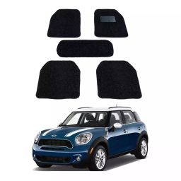 Auto Pearl DB7M227 PVC and Plastic Standard Mat for Mini Countryman 2005 (Black)-image-35