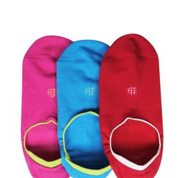 Bonjour Men Set of 3 Assorted Shoeliners image 3
