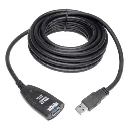EATON TRIPP LITE USB CABLE, 3.0 TYPE A PLUG-RCPT, 16FT, U330-05M-image-27