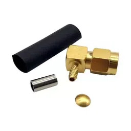 MULTICOMP PRO RF Connectors RF COAXIAL, SMA PLUG, R/A, 50 OHM, CABLE, MC002124-picture-11