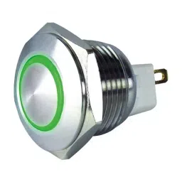 MULTICOMP PRO Standard Anti Vandal Switches VR SW, ILLUM, SPST-NO, GRN, 0.1A, 48V, MC010900-picture-37