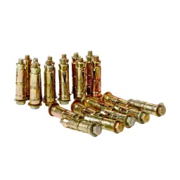Trimurti Brass Gold Fastener 6 mm (100 Pcs)-image-81