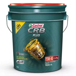 Castrol CRB TURBOMAX 15W-40 CI-4 PLUS Diesel Engine Oil - 7.5 L-image-11