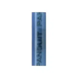 PANDUIT Parallel Splices TERMINAL, PARALLEL SPLICE, 16AWG, BLUE, PSN16-M (Pack of 5)-10