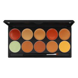 FASHION COLOUR Studio Finish HD Foundation Palette-picture-40