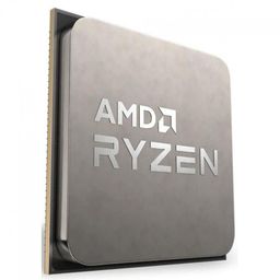 AMD Ryzen 3 5300G Desktop Processor with Integrated Radeon Graphics, 4 cores 8 Threads 8MB Cache Base Clock 4 GHz Up to 4.2GHz AM4 Socket System Memory DDR4 Up to 3200 MT/s - 100-100000253BOX image 2