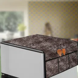 The Furnishing Tree Fridge Top Cover Compatible for-picture-43