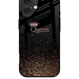 QRIOH Quirky Printed iPhone 16 Back Case Mobile Accessories-picture-19
