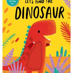 Let's Find the Dinosaur  - English-22