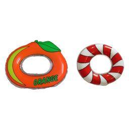 Vworld Fruit Shape Silicone Teether Teething Toys for Baby Combo of Orange and Tomato Redcandy Teether  (Pack of 2) (multicolour)-13