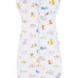 Haus & Kinder Dreamsack Cotton Snug Swaddle for New Born Baby, Hands Up Position-image-37