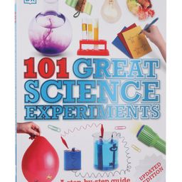 101 Great Science Experiments Book - English-39