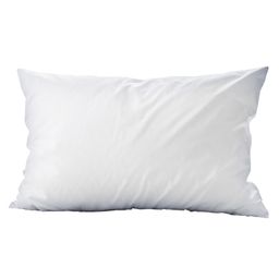 OYO BABY Waterproof Cotton Pillow | Ultra Soft Pillow Cover, Size - 28 X 18 Inch, White-image-38