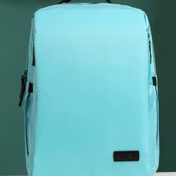 VISMIINTREND Travel Laptop Backpack for Men-Women Up to 17 Inch Laptop, Water Resistant, Multi-Compartment Slim Smart Office, College, Business Backpack - Turquoise - Height 16 Inches-image-98