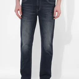 Numero Uno Men Slim Fit Light Fade Stretchable Jeans-image-89