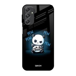 QRIOH Quirky Printed Samsung Galaxy M34 5G Back Case Mobile Accessories-image-56