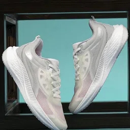 Red Tape Drift+ Women Mesh Walking Shoes-image-93