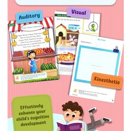 chetana Firefly GK Book A - English image 4