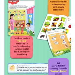 chetana Firefly GK Book A - English image 5