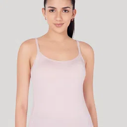 PLUMBURY Women Cotton Padded Camisole-image-63