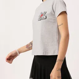 Grunge Own Your Magic Printed T-shirt-image-26