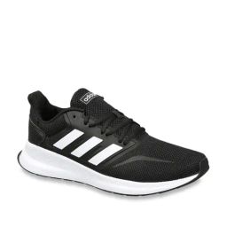 Adidas Men's Runfalcon Black Running Shoes-image-14
