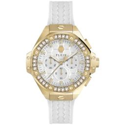 PHILIPP PLEIN PWPSA0624 Unisex Analog Watch-image-82