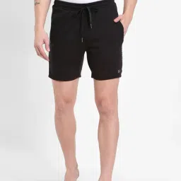 Sweet Dreams Black Regular Fit Shorts-picture-24