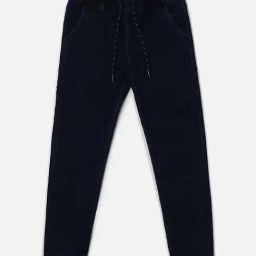 Allen Solly Kids Navy Regular Fit Full Sleeves Jeans-image-79