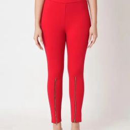 Globus Red Treggings-image-6